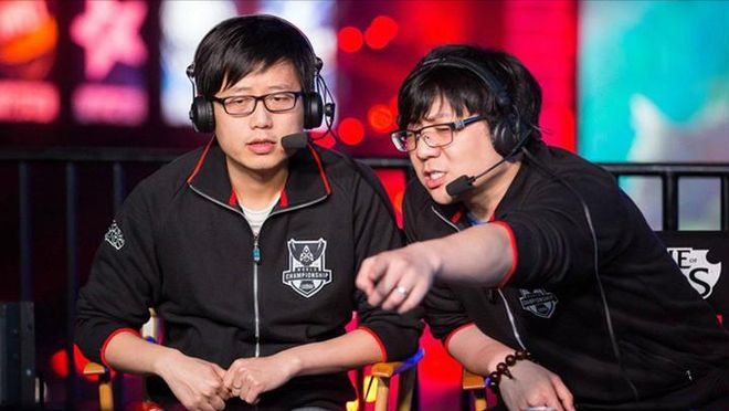 他在应对球 他在应对球